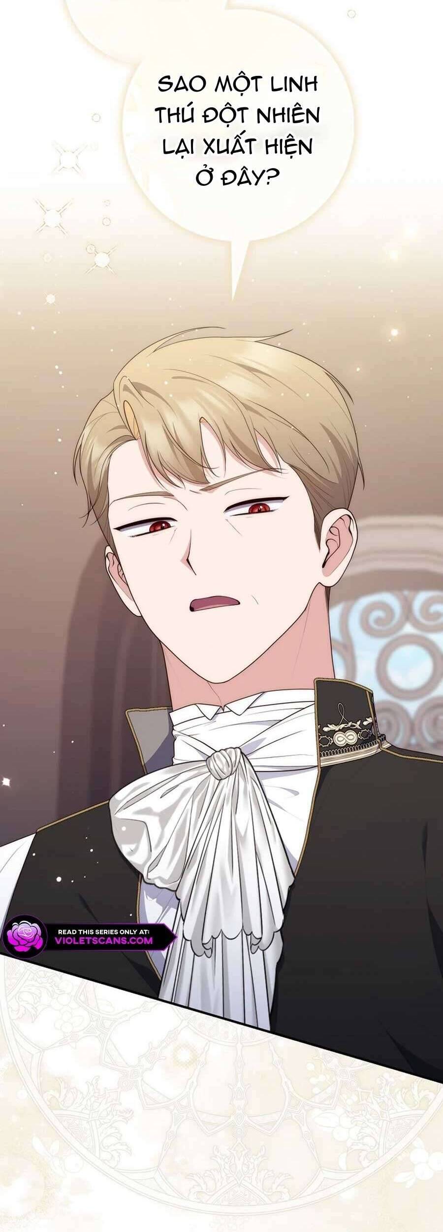 Nàng Công Chúa Tiên Tri - Chapter 104 - Page 23