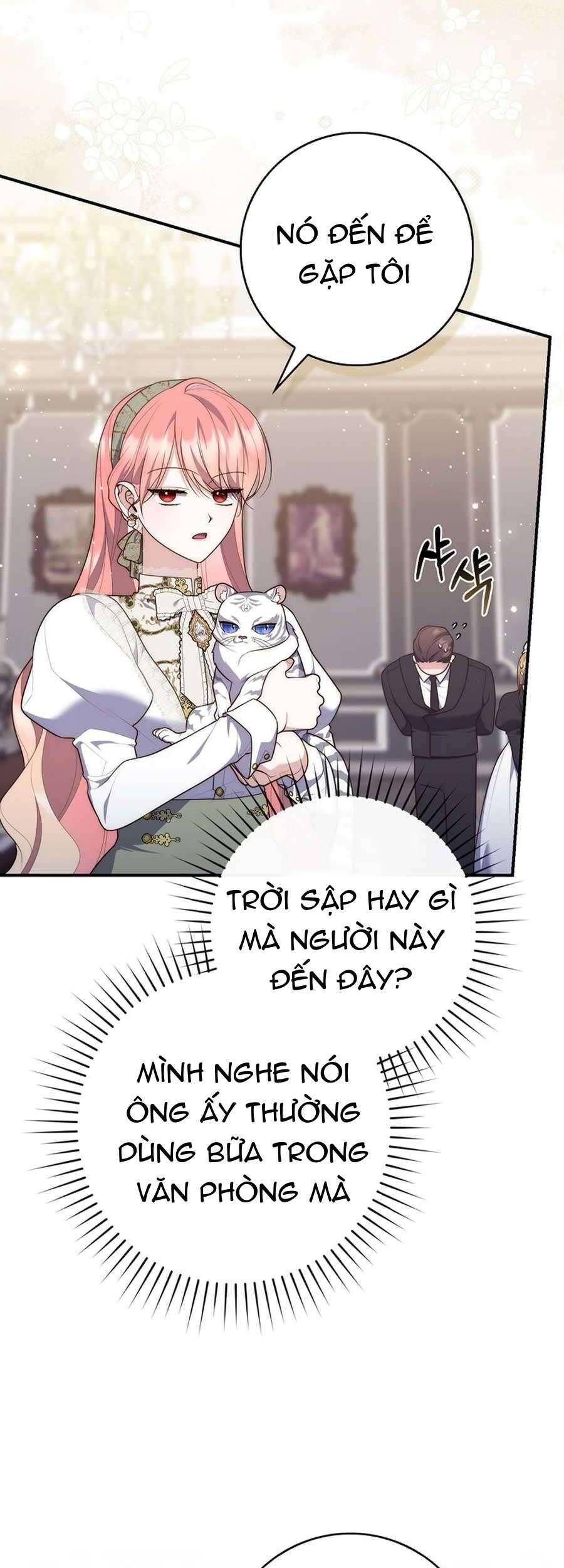 Nàng Công Chúa Tiên Tri - Chapter 104 - Page 24