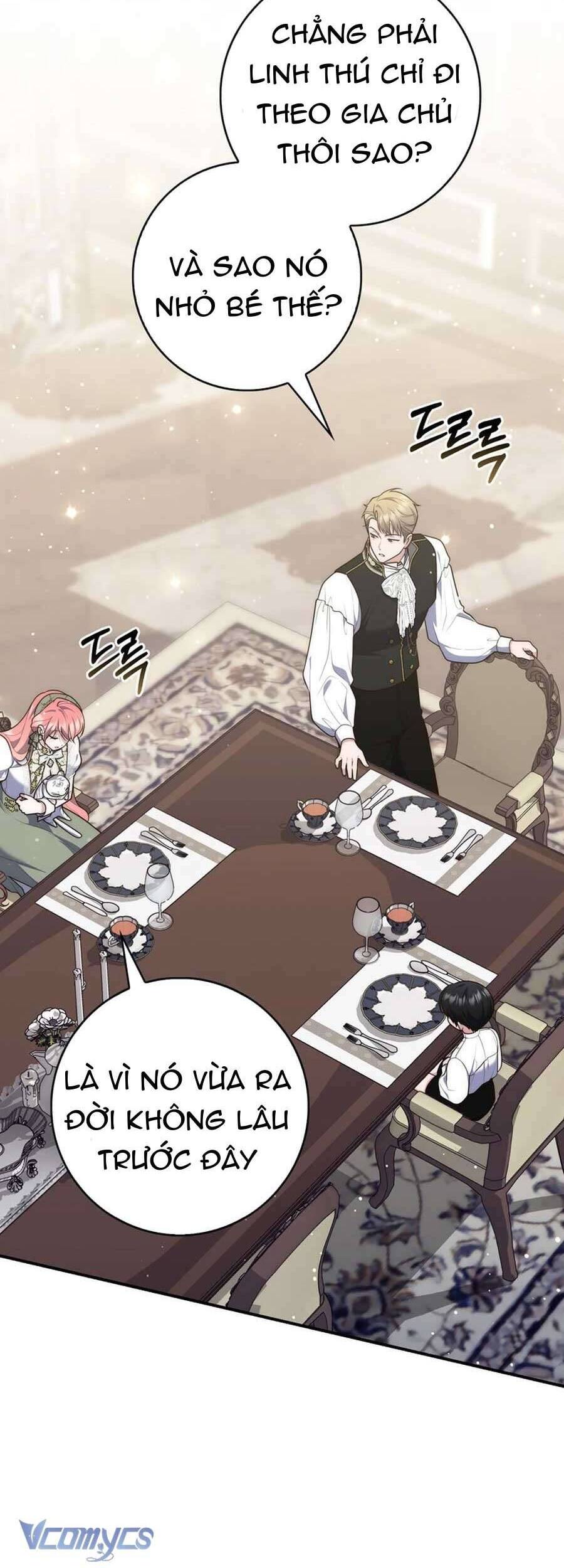 Nàng Công Chúa Tiên Tri - Chapter 104 - Page 25