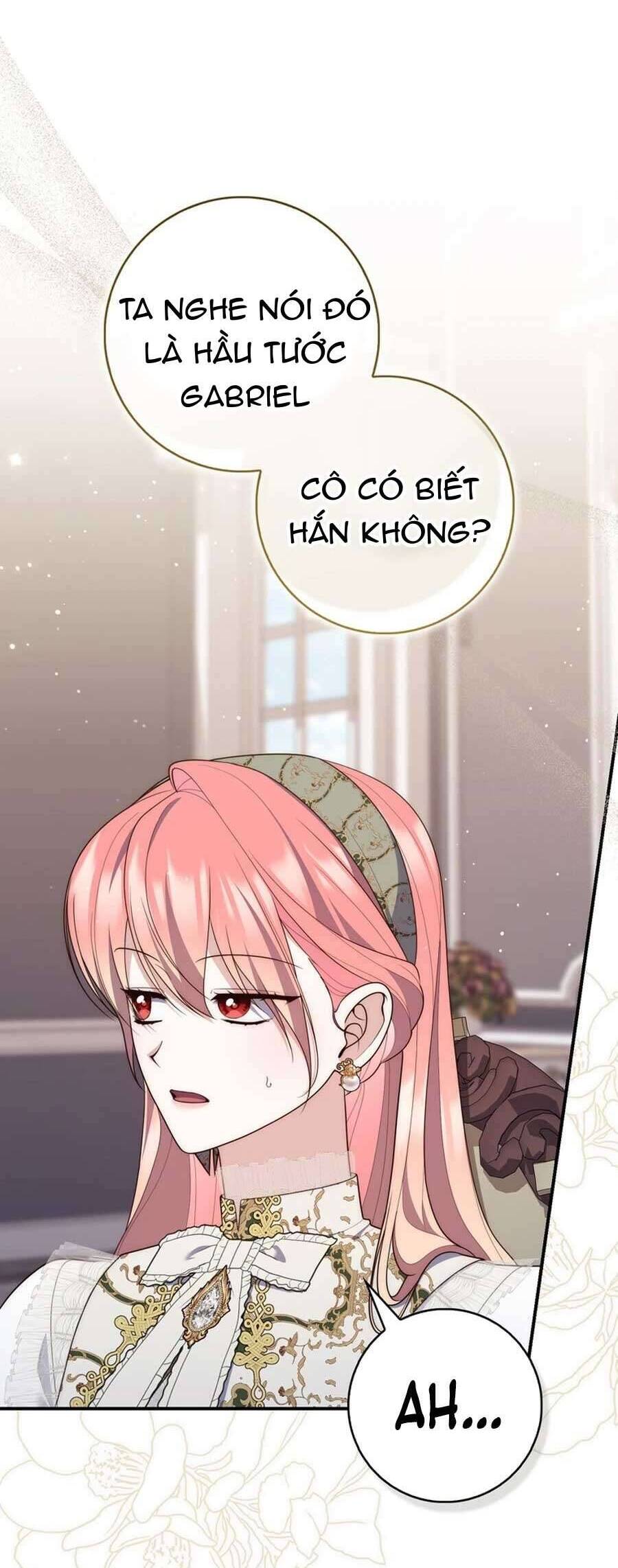 Nàng Công Chúa Tiên Tri - Chapter 104 - Page 31