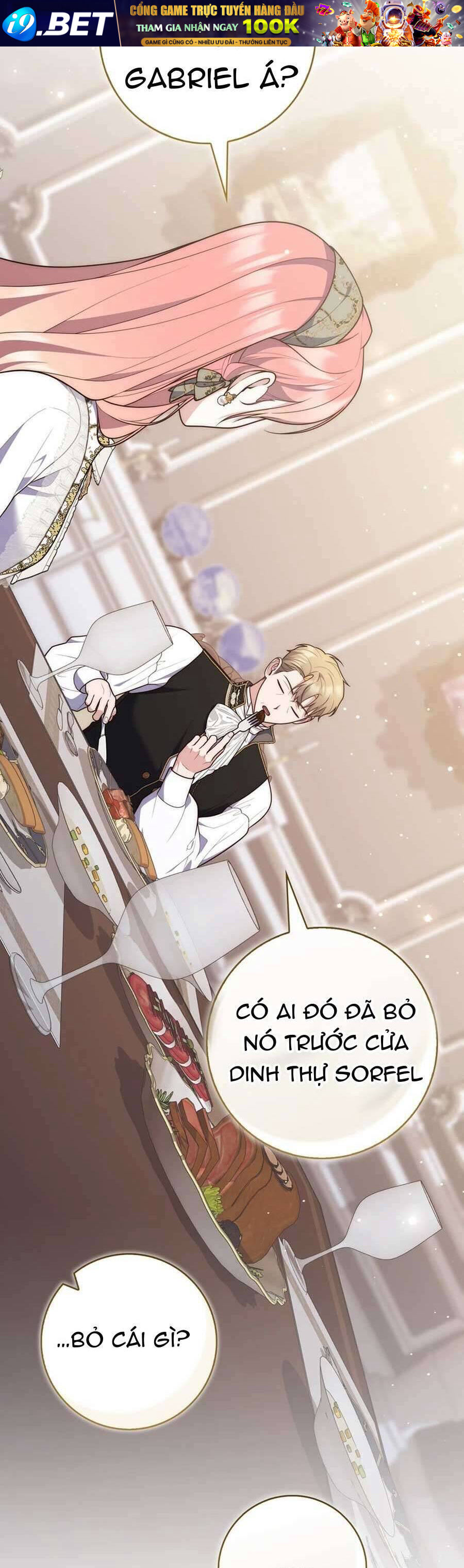 Nàng Công Chúa Tiên Tri - Chapter 104 - Page 35