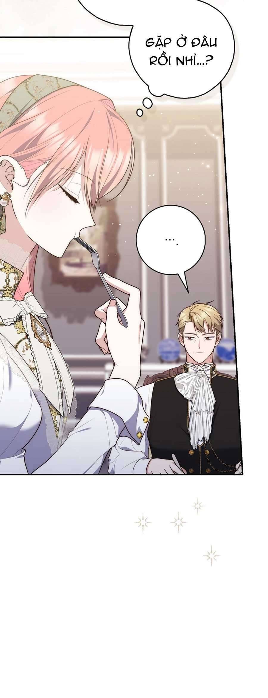 Nàng Công Chúa Tiên Tri - Chapter 104 - Page 50