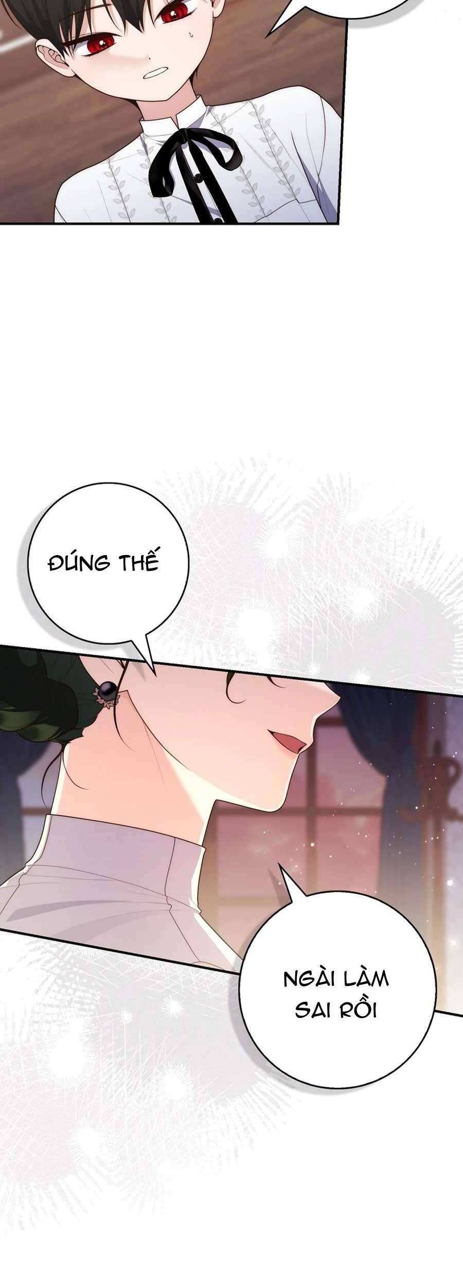 Nàng Công Chúa Tiên Tri - Chapter 104 - Page 54