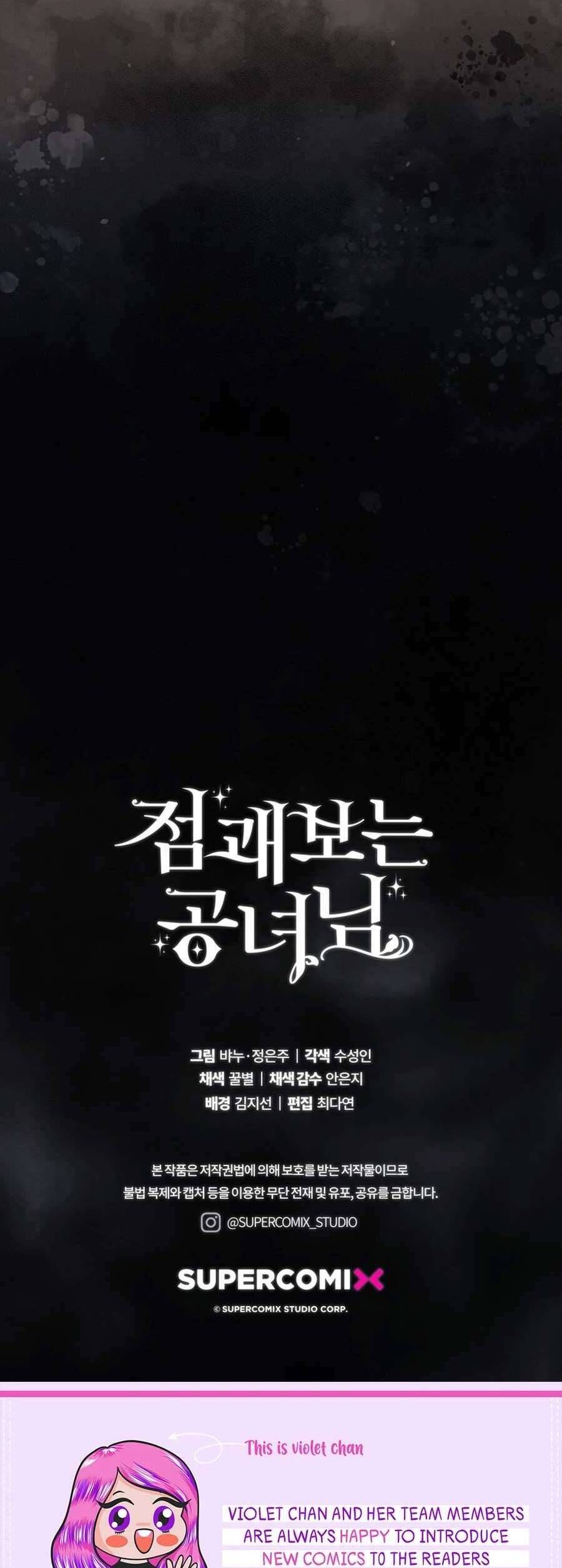 Nàng Công Chúa Tiên Tri - Chapter 104 - Page 67