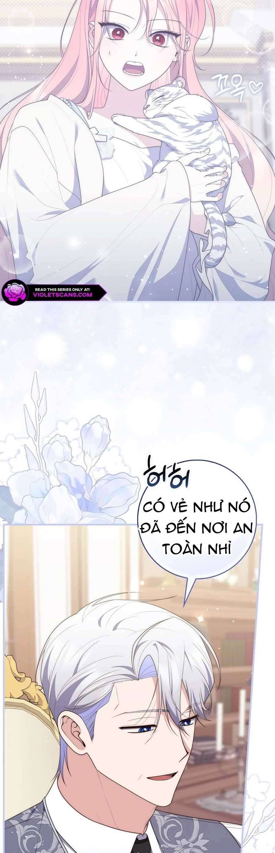 Nàng Công Chúa Tiên Tri - Chapter 104 - Page 9