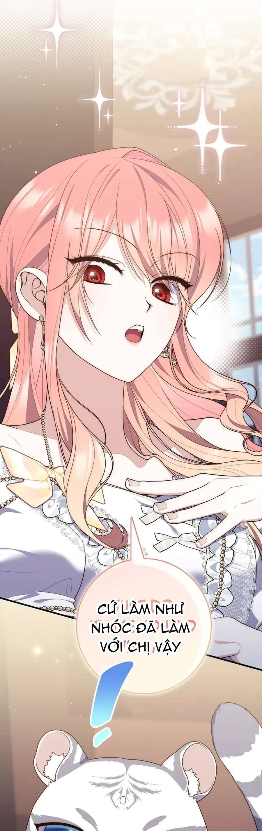 Nàng Công Chúa Tiên Tri - Chapter 105 - Page 12