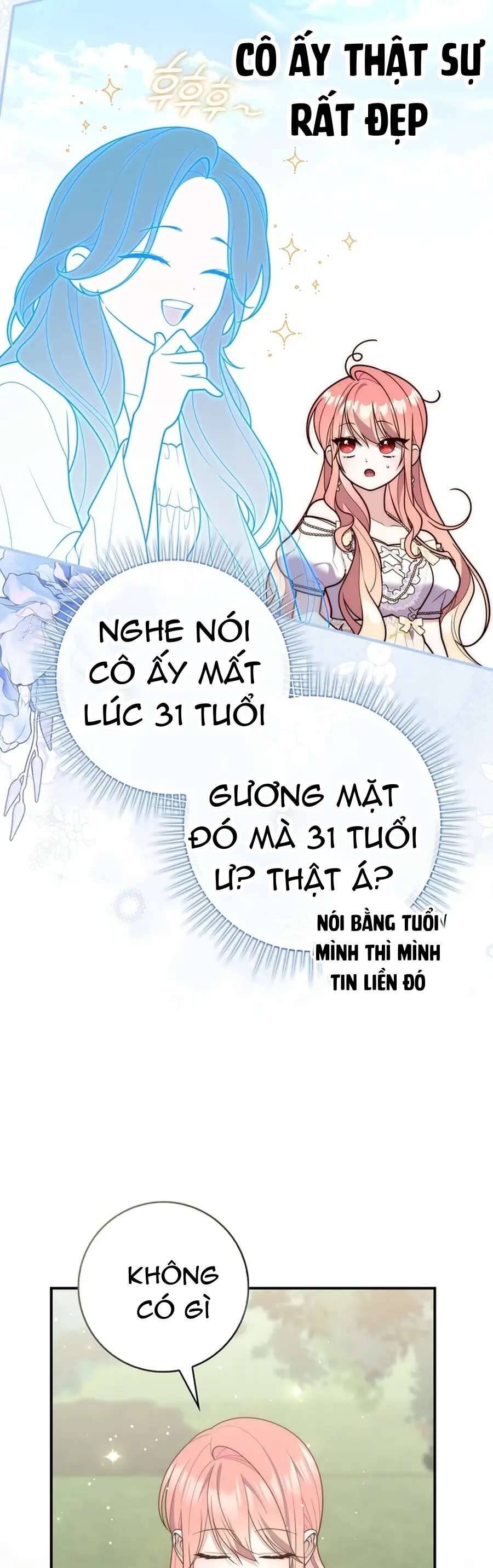 Nàng Công Chúa Tiên Tri - Chapter 105 - Page 32