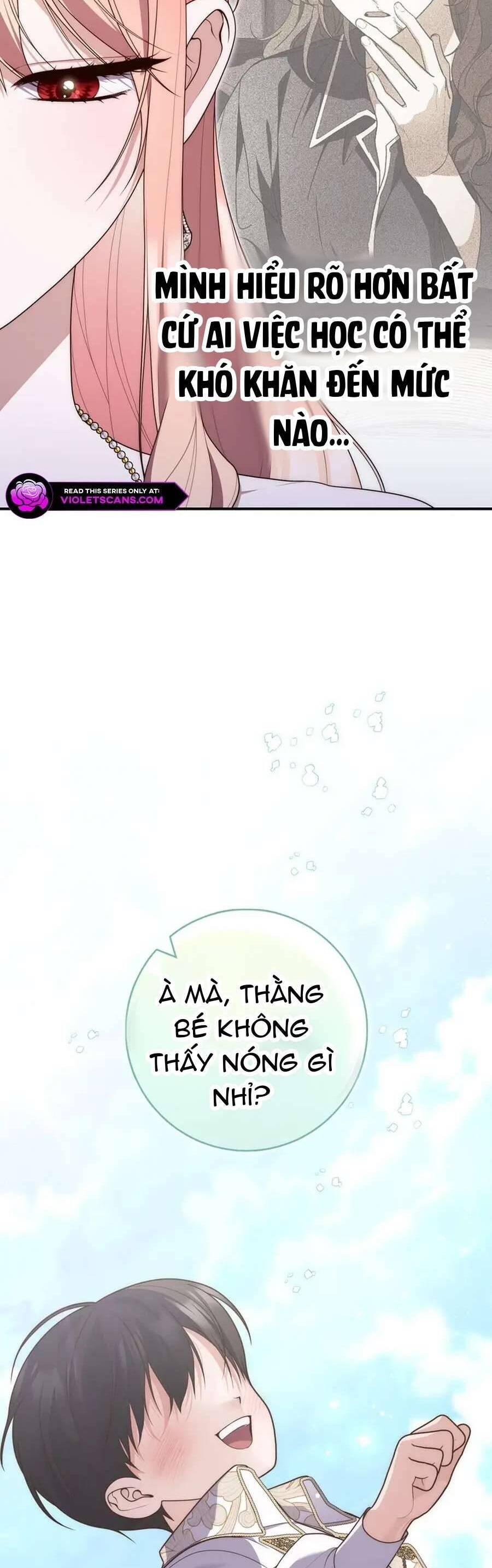 Nàng Công Chúa Tiên Tri - Chapter 105 - Page 34