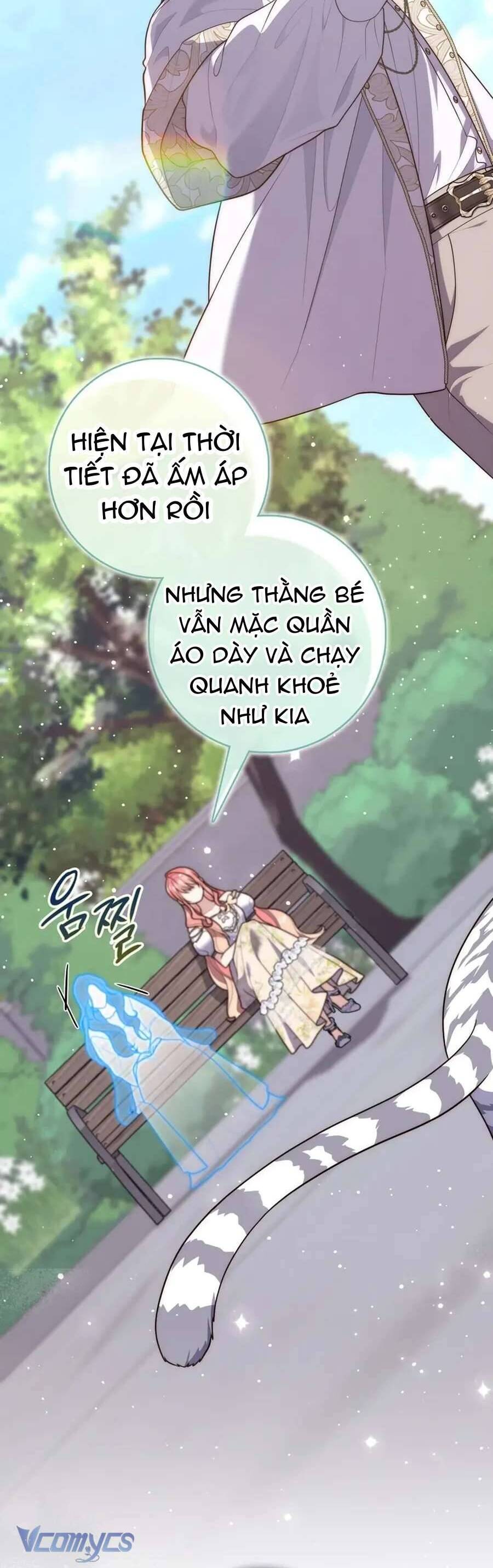 Nàng Công Chúa Tiên Tri - Chapter 105 - Page 35