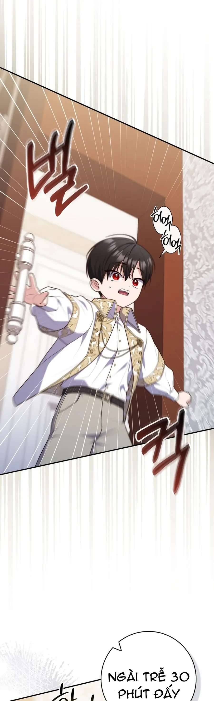 Nàng Công Chúa Tiên Tri - Chapter 105 - Page 48