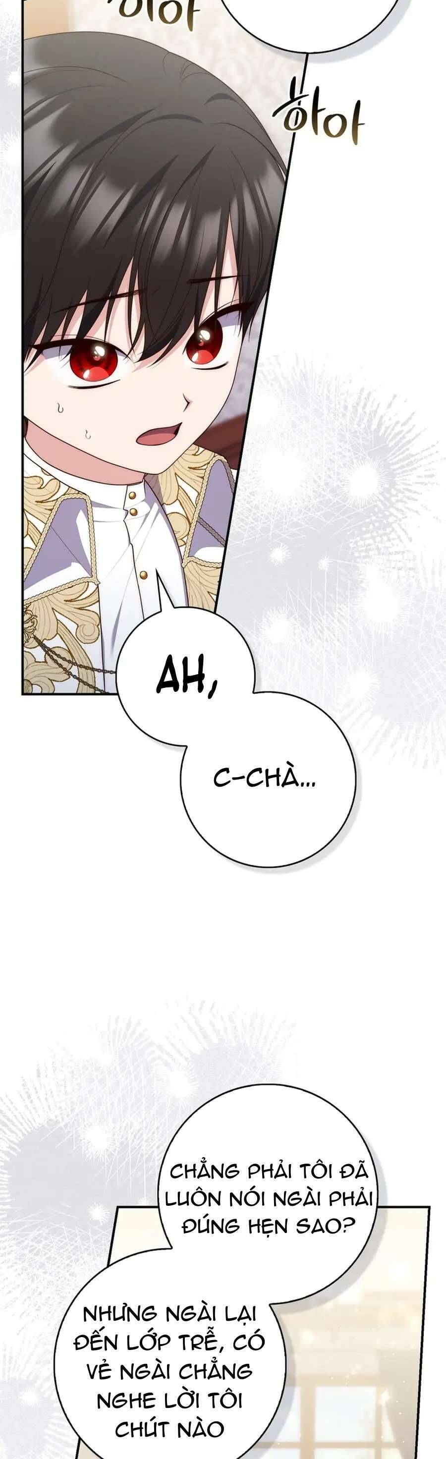 Nàng Công Chúa Tiên Tri - Chapter 105 - Page 49