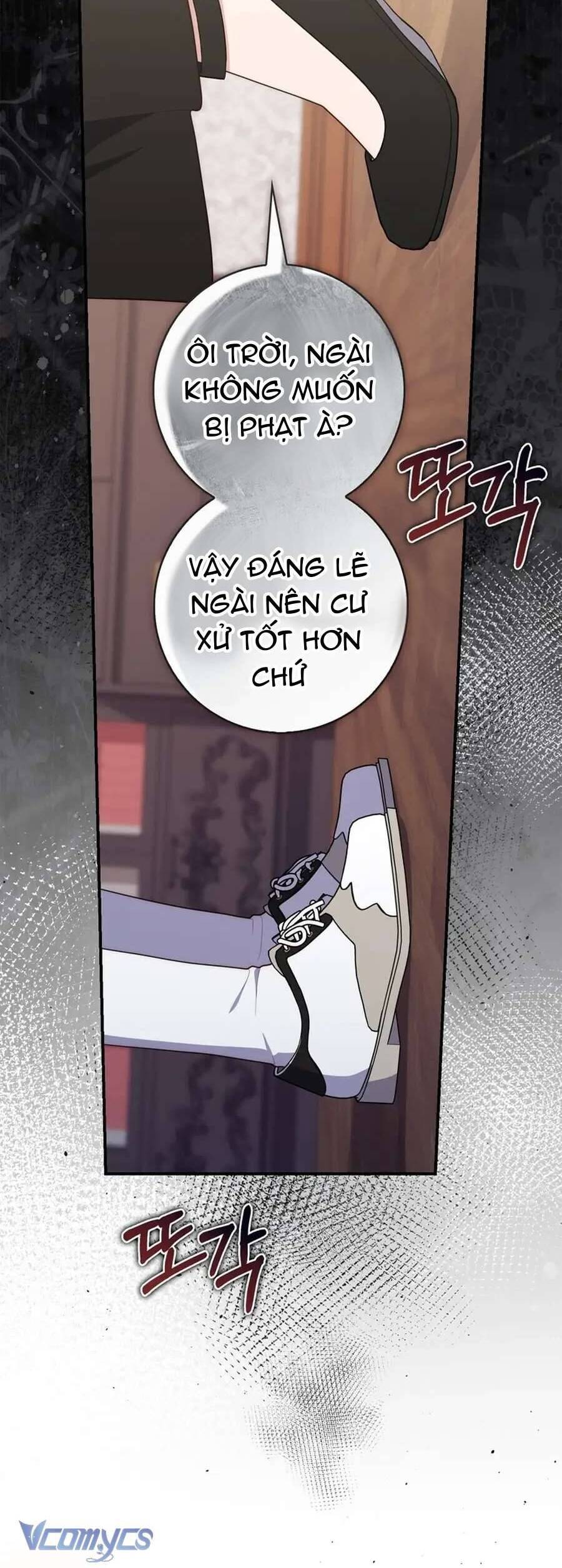 Nàng Công Chúa Tiên Tri - Chapter 105 - Page 55