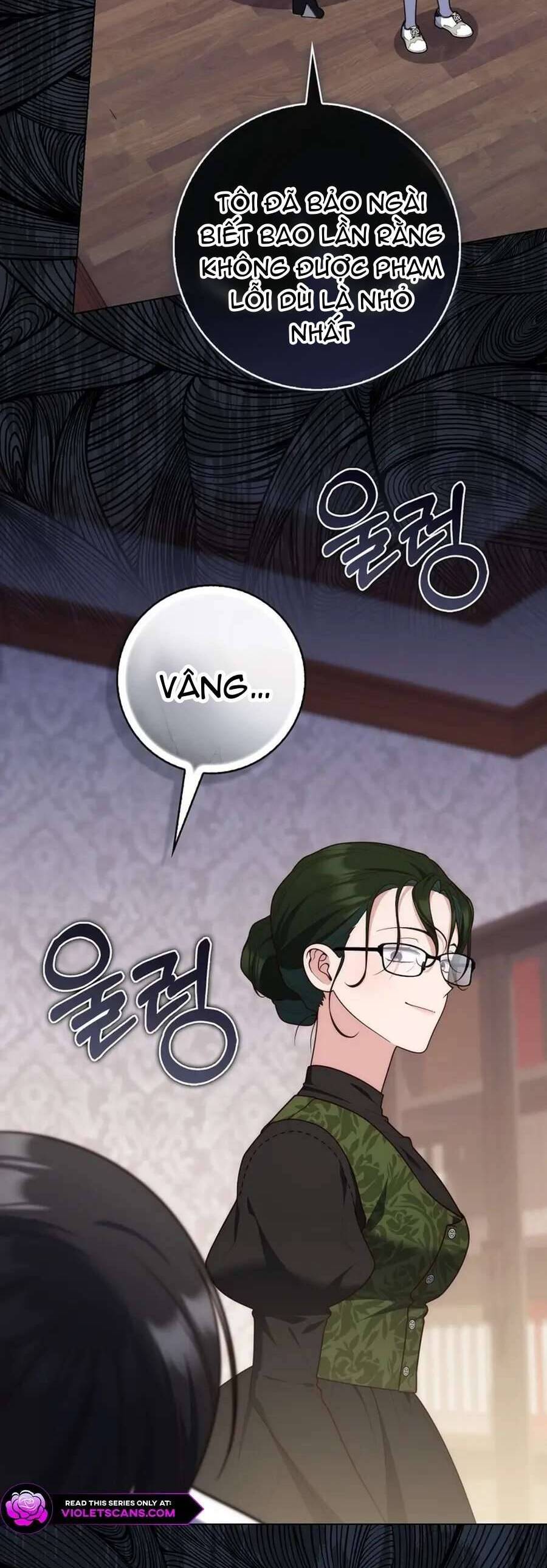 Nàng Công Chúa Tiên Tri - Chapter 105 - Page 60