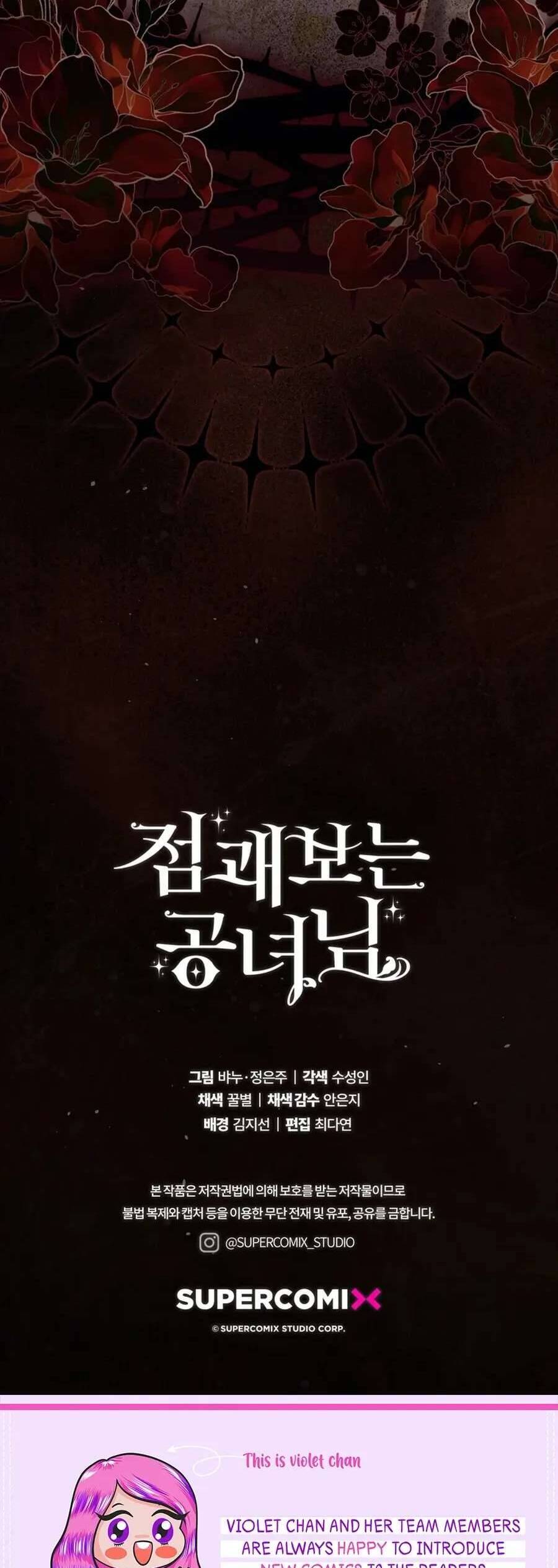 Nàng Công Chúa Tiên Tri - Chapter 105 - Page 67