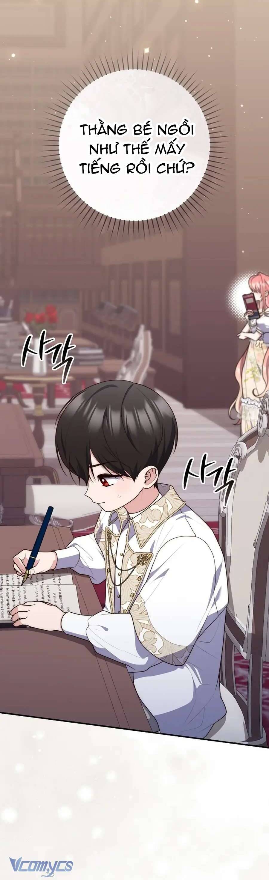 Nàng Công Chúa Tiên Tri - Chapter 105 - Page 7