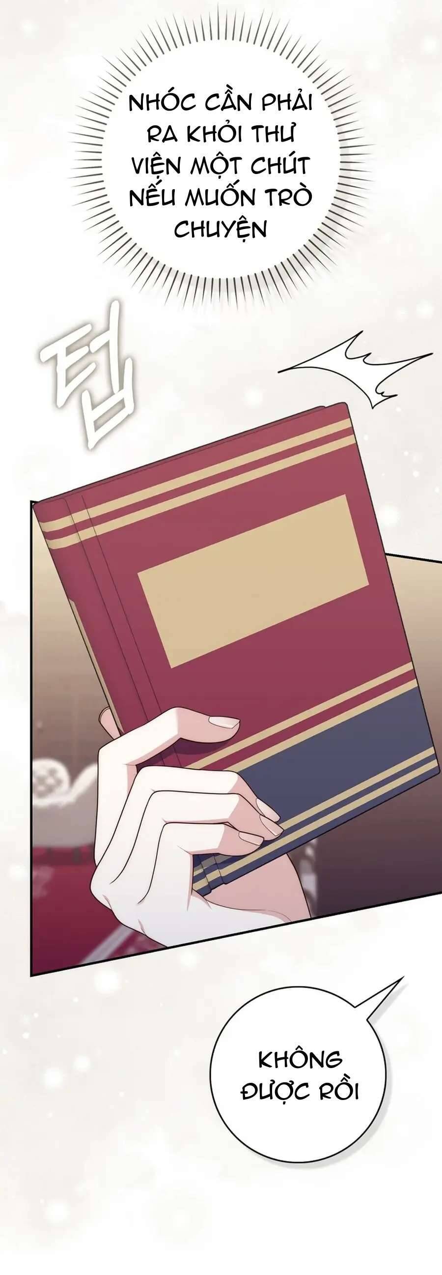 Nàng Công Chúa Tiên Tri - Chapter 105 - Page 8