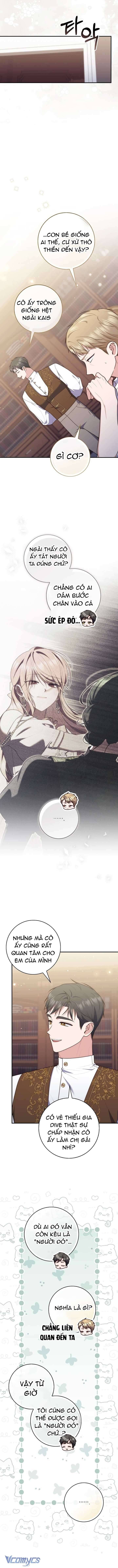 Nàng Công Chúa Tiên Tri - Chapter 106 - Page 10