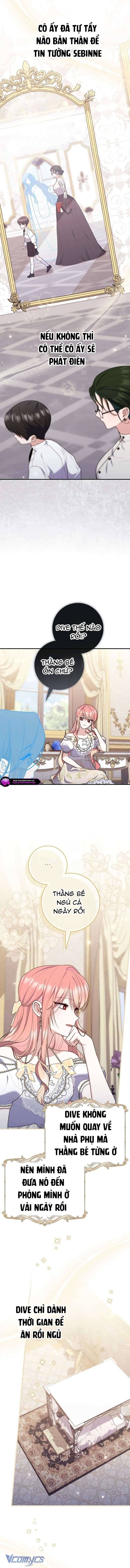Nàng Công Chúa Tiên Tri - Chapter 106 - Page 12