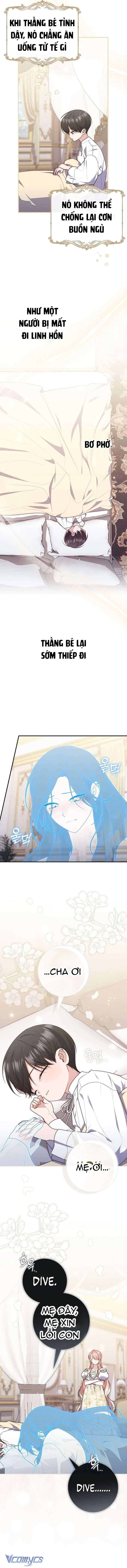 Nàng Công Chúa Tiên Tri - Chapter 106 - Page 13