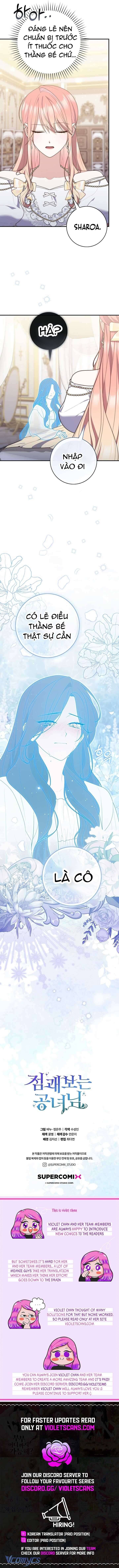 Nàng Công Chúa Tiên Tri - Chapter 106 - Page 14