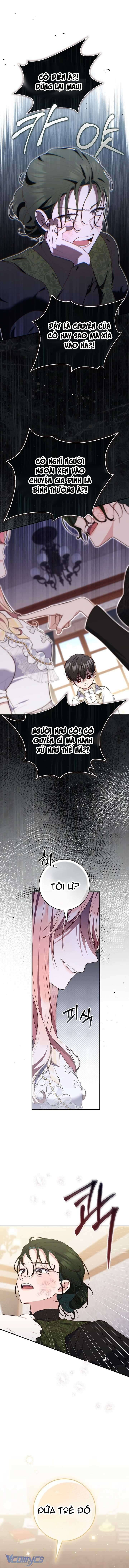 Nàng Công Chúa Tiên Tri - Chapter 106 - Page 3