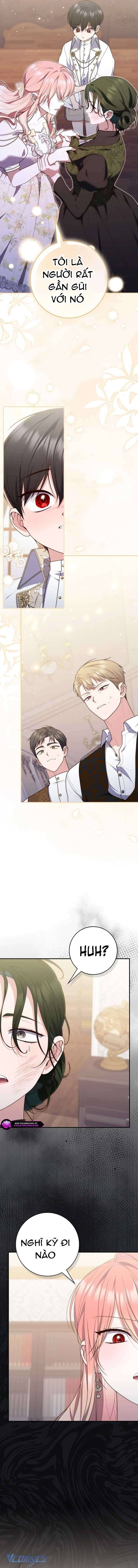 Nàng Công Chúa Tiên Tri - Chapter 106 - Page 4