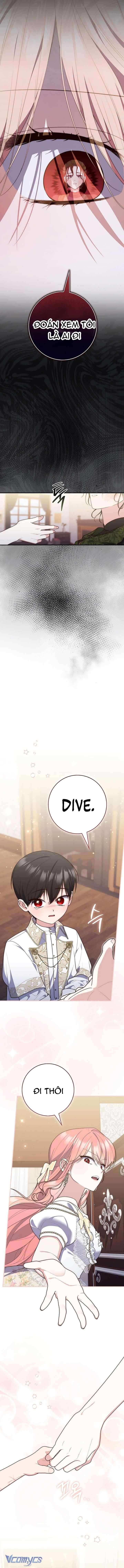 Nàng Công Chúa Tiên Tri - Chapter 106 - Page 5