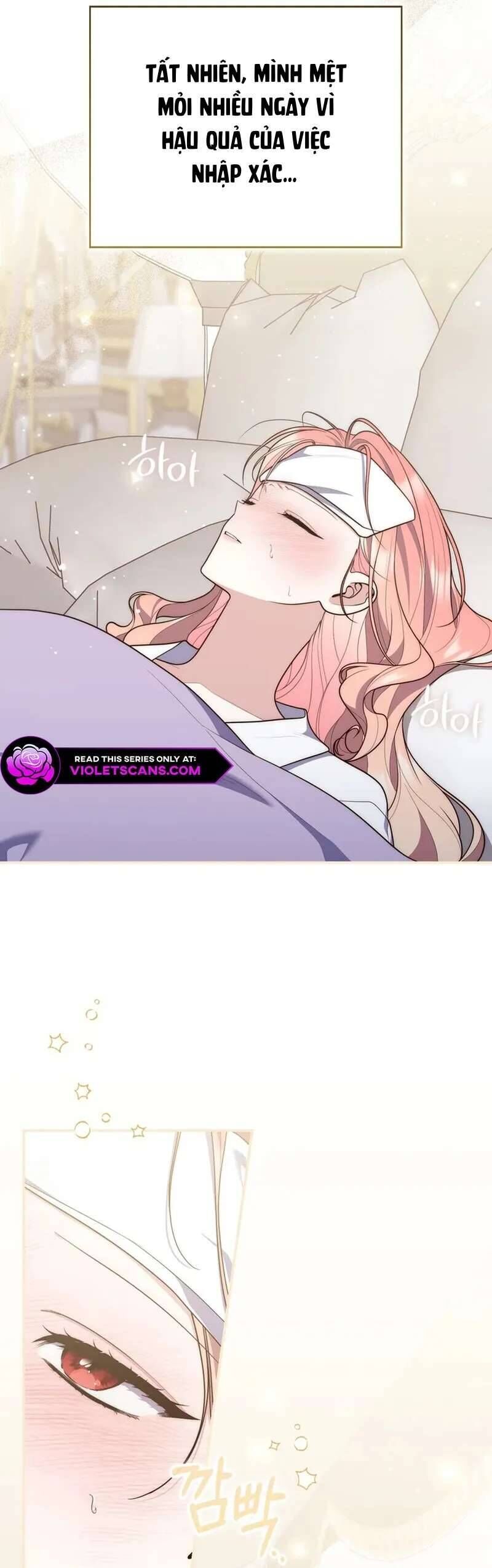 Nàng Công Chúa Tiên Tri - Chapter 107 - Page 12