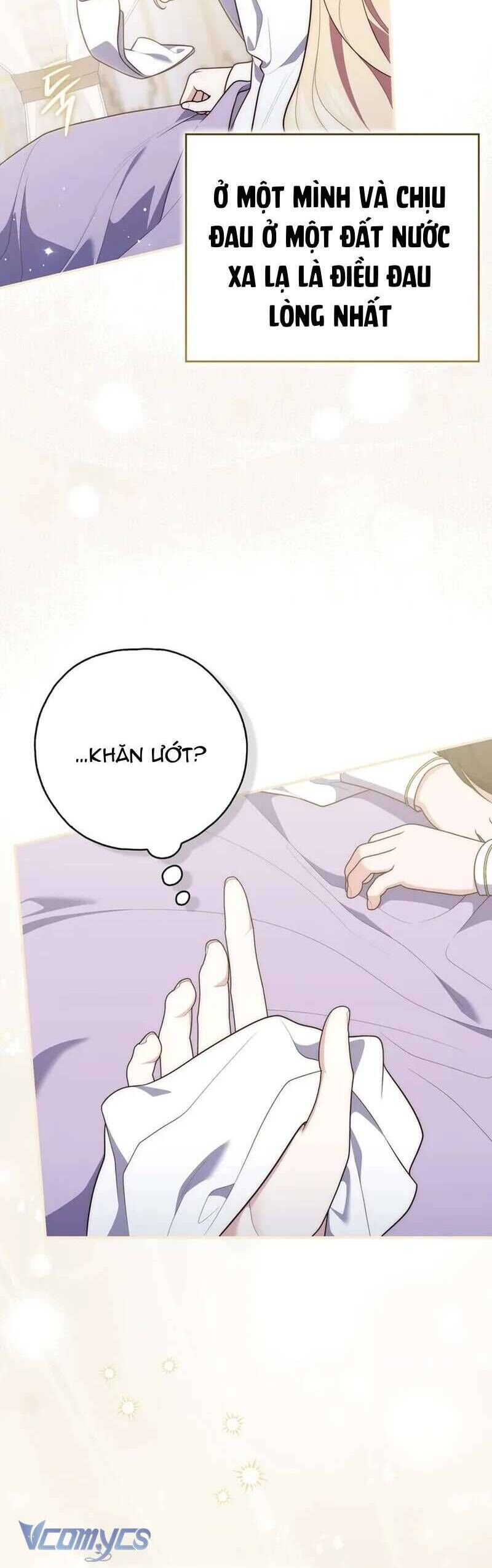 Nàng Công Chúa Tiên Tri - Chapter 107 - Page 14