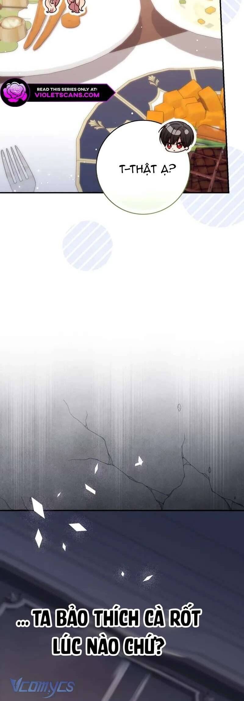 Nàng Công Chúa Tiên Tri - Chapter 107 - Page 26