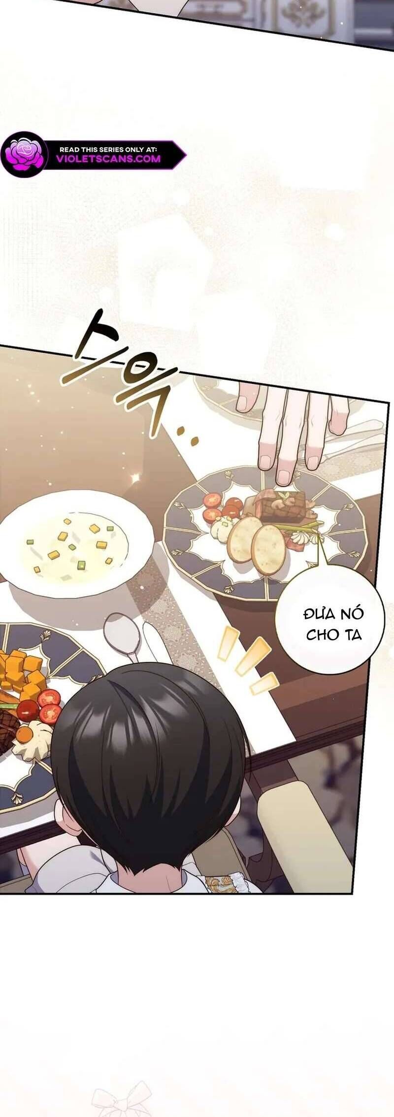 Nàng Công Chúa Tiên Tri - Chapter 107 - Page 28