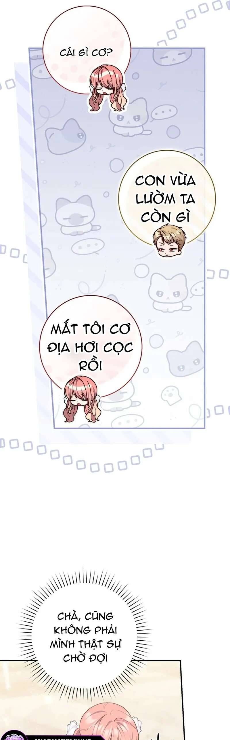 Nàng Công Chúa Tiên Tri - Chapter 107 - Page 36
