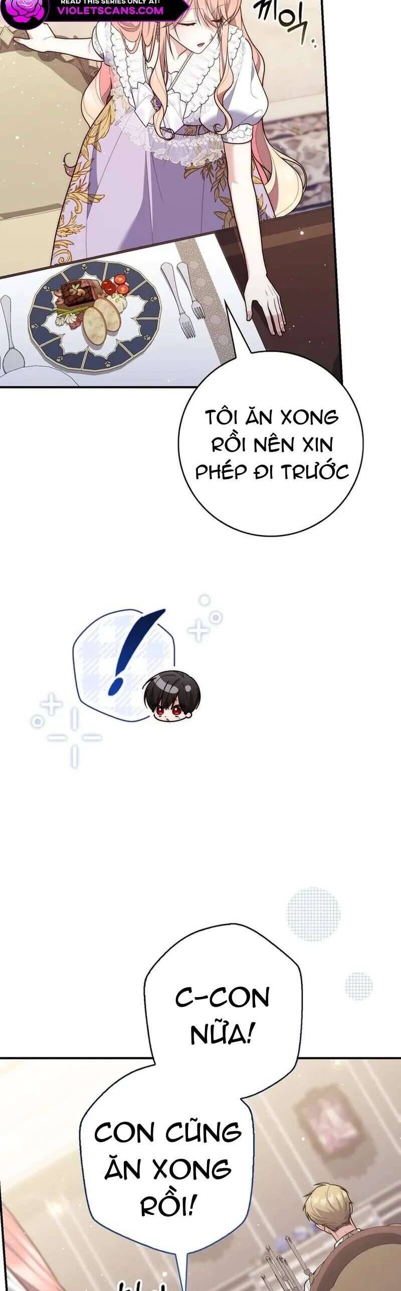 Nàng Công Chúa Tiên Tri - Chapter 107 - Page 37