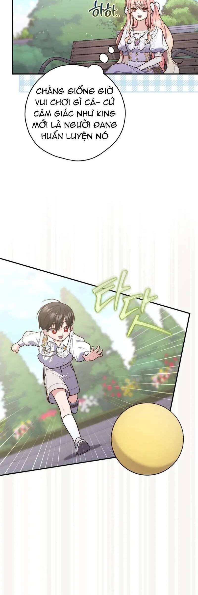 Nàng Công Chúa Tiên Tri - Chapter 107 - Page 43