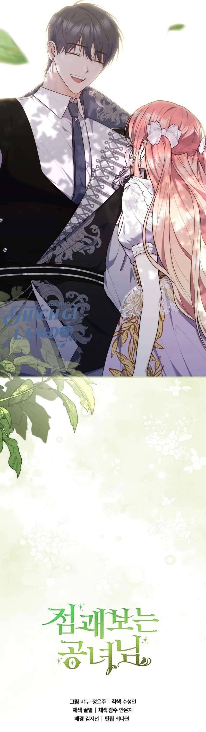 Nàng Công Chúa Tiên Tri - Chapter 107 - Page 59