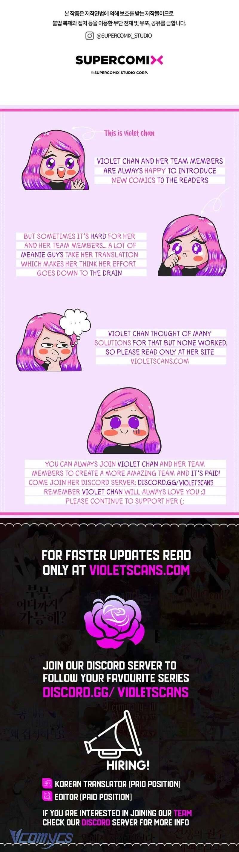 Nàng Công Chúa Tiên Tri - Chapter 107 - Page 60