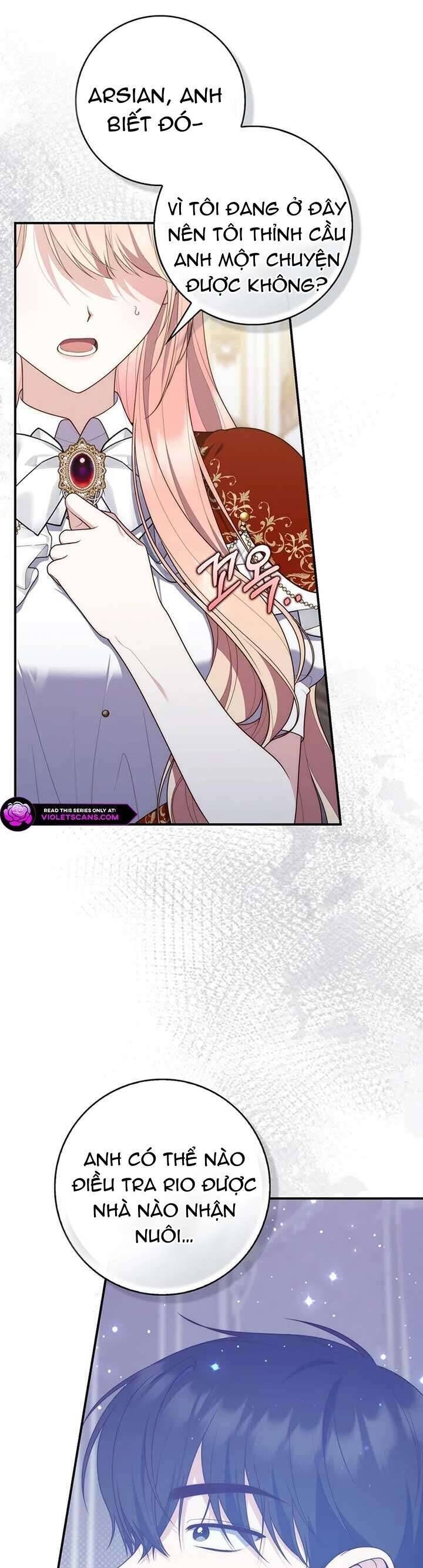 Nàng Công Chúa Tiên Tri - Chapter 108 - Page 23
