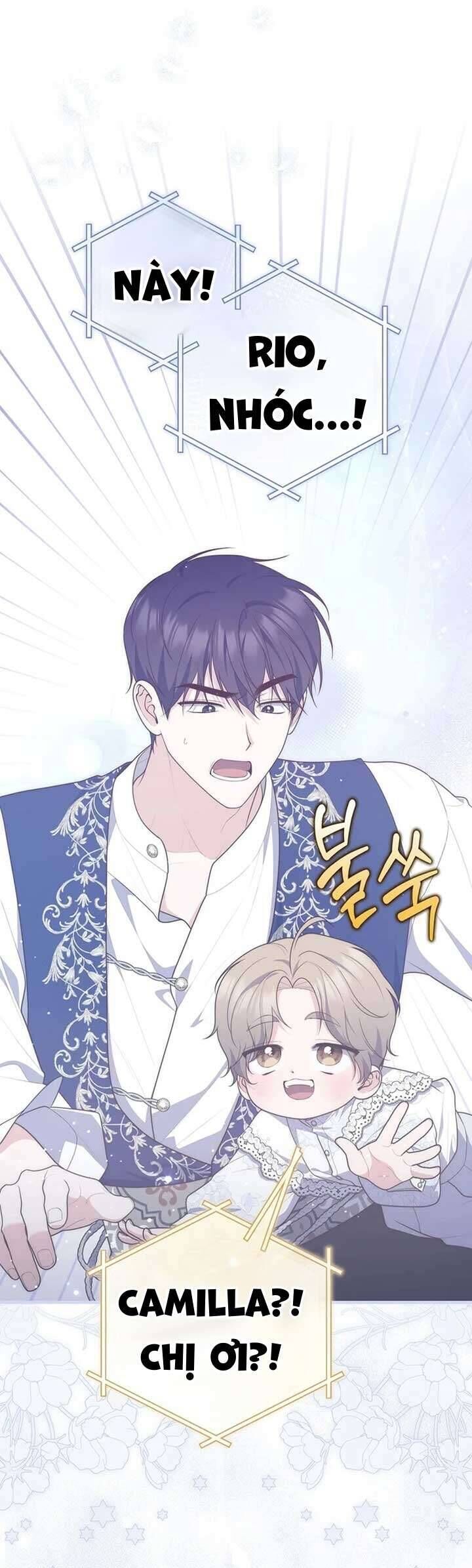 Nàng Công Chúa Tiên Tri - Chapter 108 - Page 25