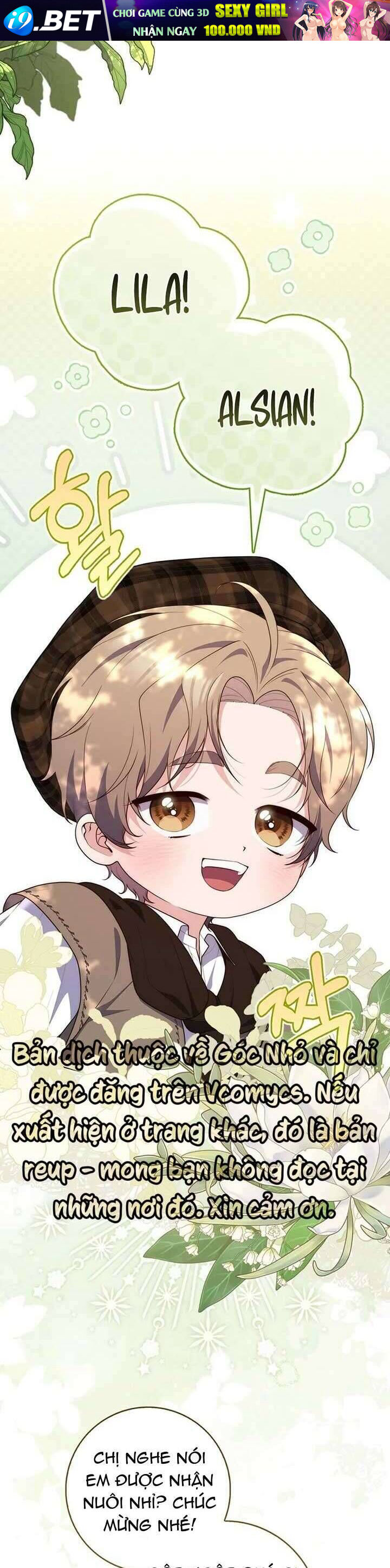 Nàng Công Chúa Tiên Tri - Chapter 108 - Page 3