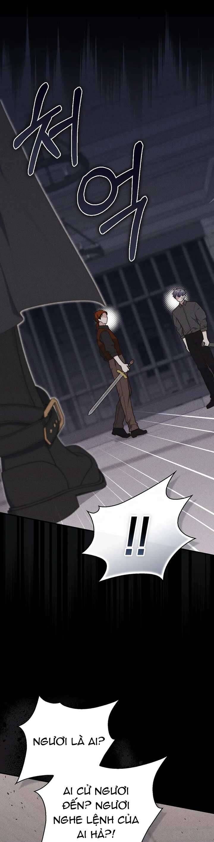 Nàng Công Chúa Tiên Tri - Chapter 108 - Page 32