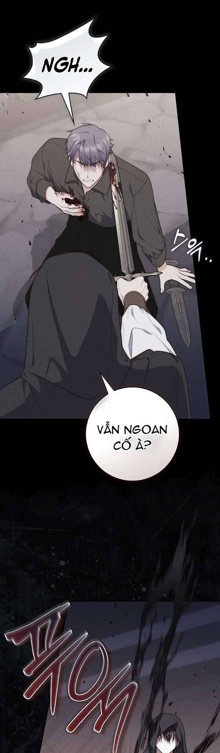 Nàng Công Chúa Tiên Tri - Chapter 108 - Page 36