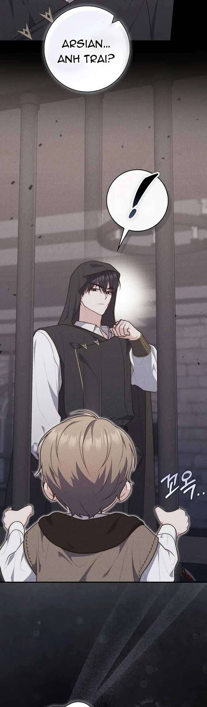 Nàng Công Chúa Tiên Tri - Chapter 108 - Page 38