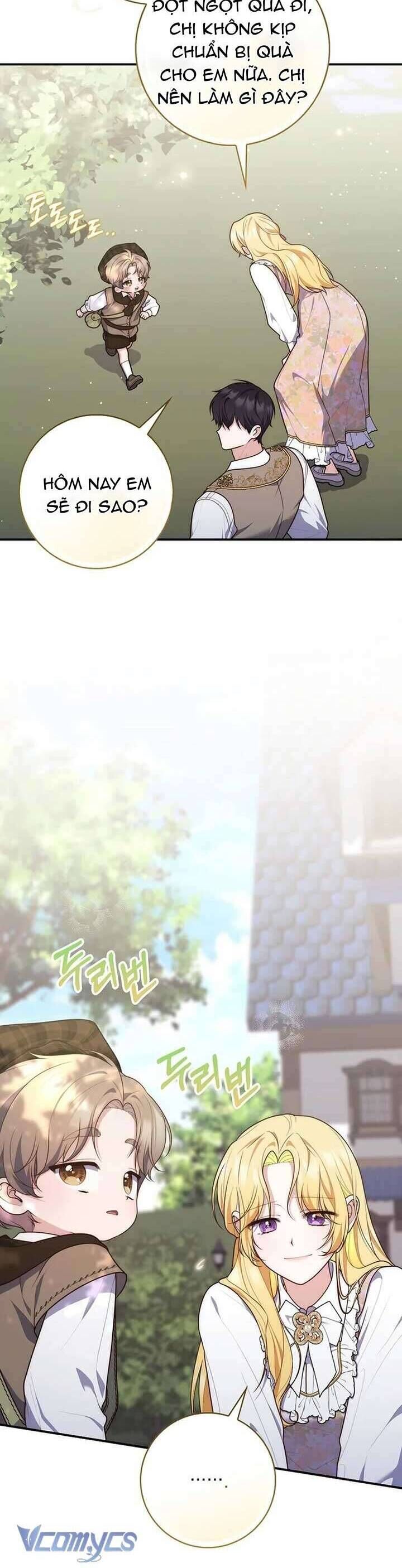 Nàng Công Chúa Tiên Tri - Chapter 108 - Page 4