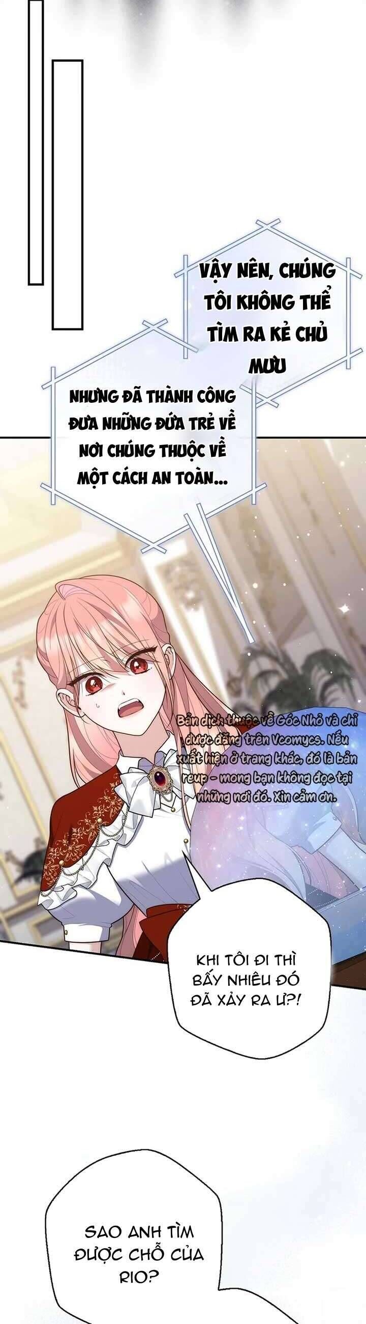 Nàng Công Chúa Tiên Tri - Chapter 108 - Page 45