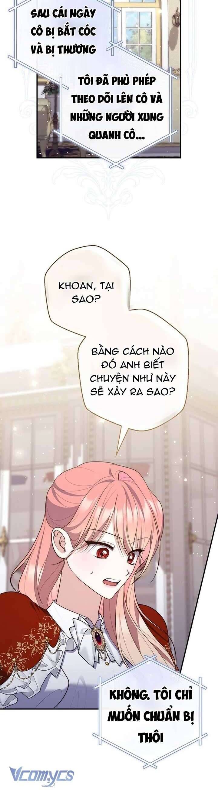 Nàng Công Chúa Tiên Tri - Chapter 108 - Page 47