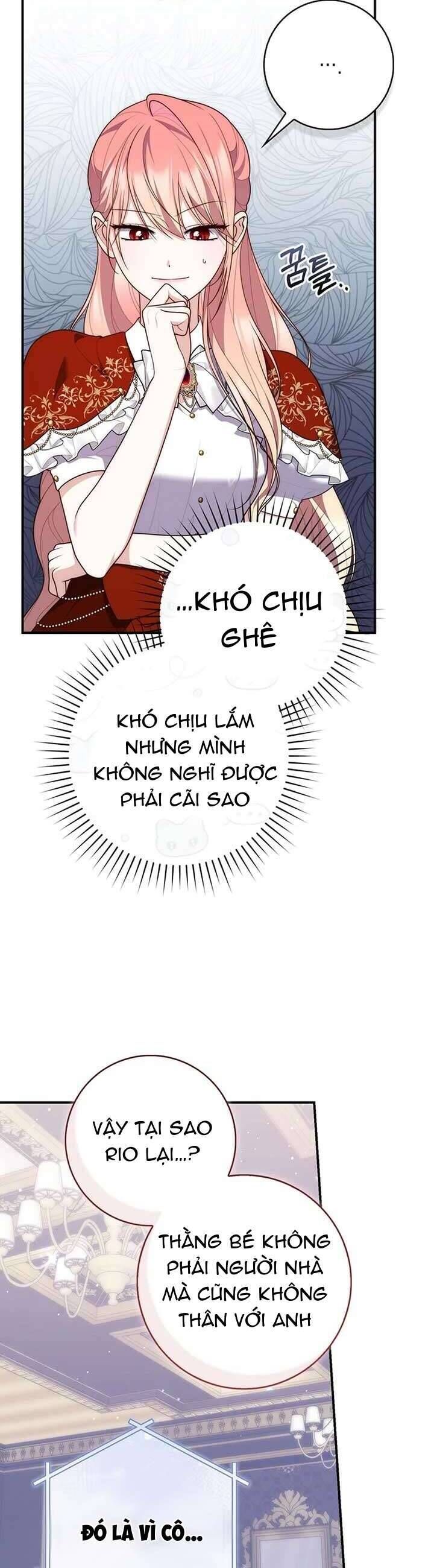 Nàng Công Chúa Tiên Tri - Chapter 108 - Page 49