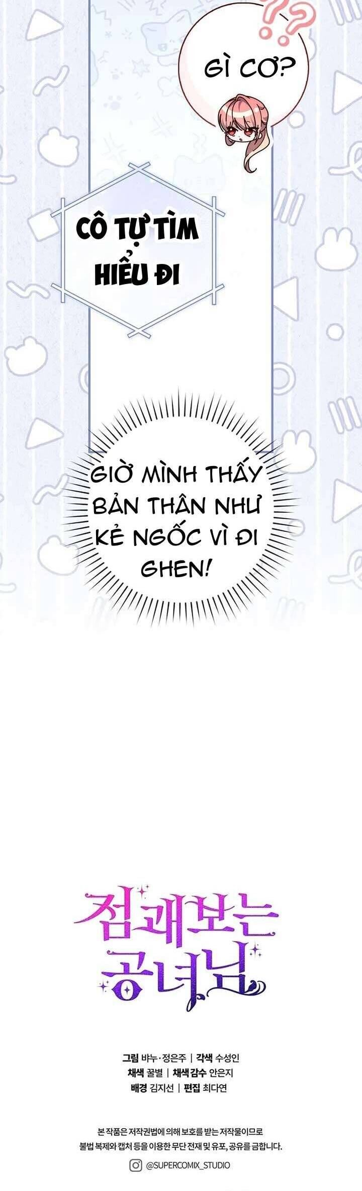 Nàng Công Chúa Tiên Tri - Chapter 108 - Page 54