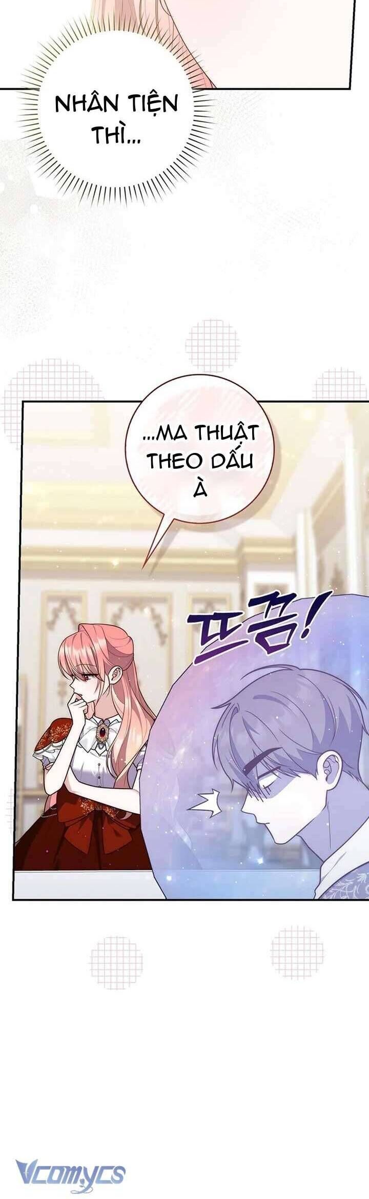 Nàng Công Chúa Tiên Tri - Chapter 109 - Page 10