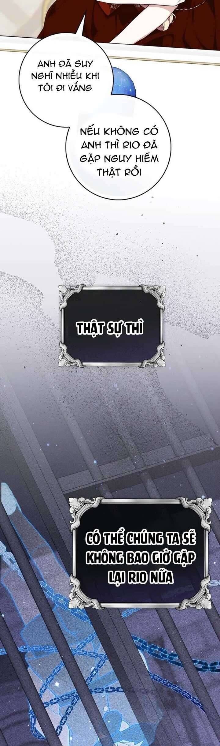 Nàng Công Chúa Tiên Tri - Chapter 109 - Page 14
