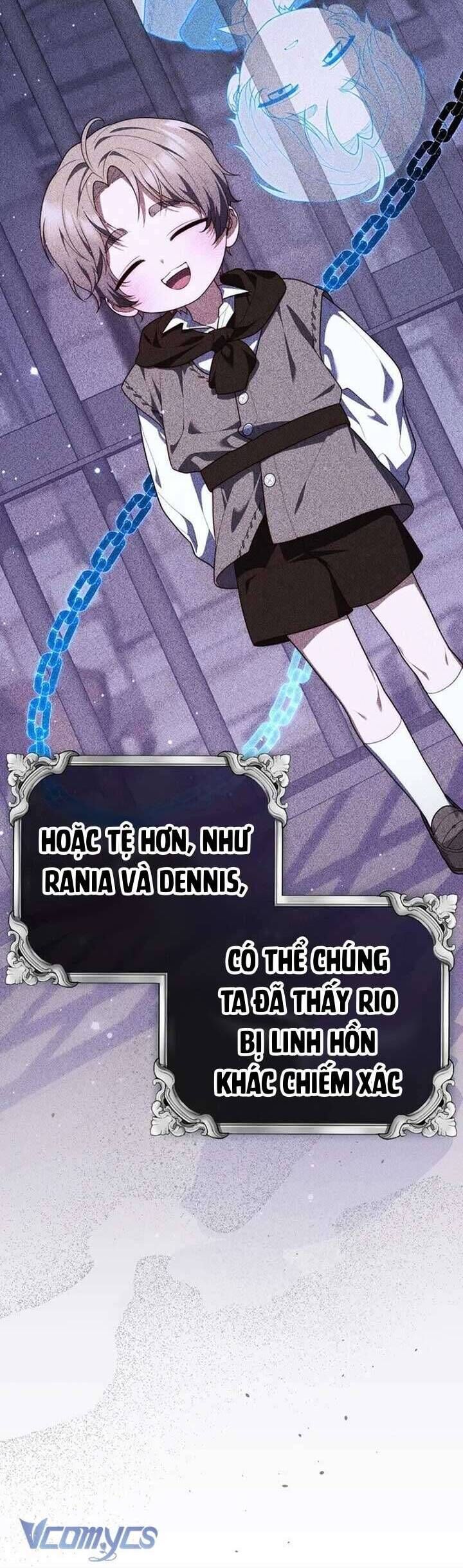 Nàng Công Chúa Tiên Tri - Chapter 109 - Page 15